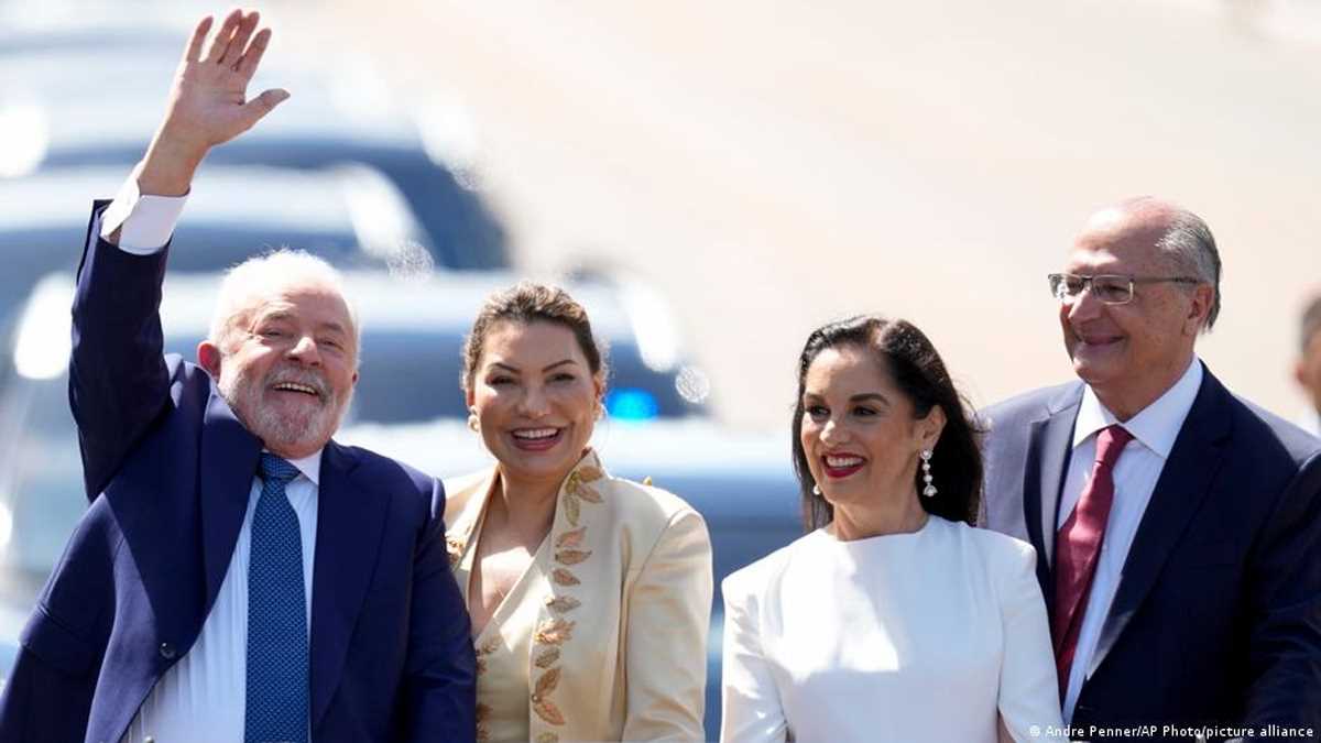 ब्राजील की सत्ता में बढ़ी महिलाओं की भागीदारी